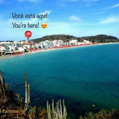 Excelente Apartamento Na Prainha Arraial do Cabo Exterior photo
