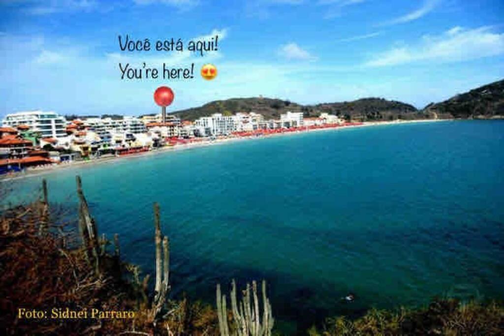 Excelente Na Prainha * Arraial do Cabo